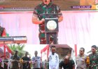 Sambut Hari Sampah Nasional,Kodim 0301/Pbr Resmikan TPS3R Fadhilah Jaya