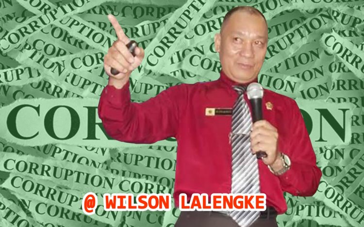 Dugaan Korupsi Danah Hibah BUMN, Wilson Lalengke: Bubarkan PWI Peternak Korupsi