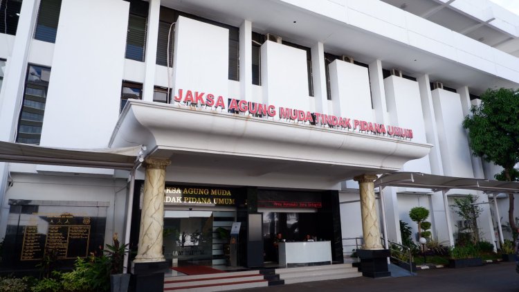 Direktur TP Oharda pada JAM PIDUM   Menyetujui 5 Pengajuan Penghentian  Penuntutan Berdasarkan Restorative Justice