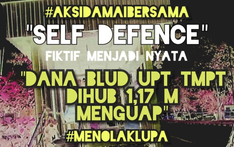 Dugaan Korupsi Dana BLUD  UPT. TMPT Pekanbaru 1,17 Miliar, Mahasiswa dan Ormas Pemuda Serukan Gelar Aksi di Kejati Riau