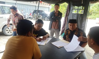 KPU SIAK: 1011 PEMILIH AKAN GUNAKAN HAK SUARA PADA PSU PASCA PUTUSAN MK 22 MARET 2025