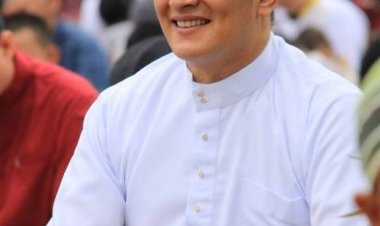 Tangisan yang Tak Terdengar dari Tanah Riau