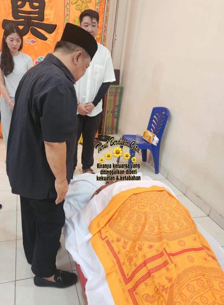 Pengusaha Dedy Handoko Meninggal, SF Hariyanto Sebut Itulah Sosok Orangnya Sangat Baik