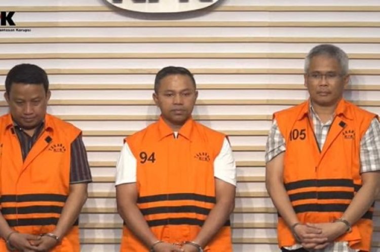 Kasus OTT Gubri Telah P21,Jaksa Siap Bawa Ke Persidangan