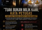 Alasan “Tuak Milik Tukang Rumput” Muncul, Publik Pertanyakan Aktivitas Malam di Kantor UPT Perparkiran Pekanbaru