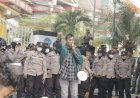 Agung Maulana Ketum KMPKS mengecam keras tragedi penembakan di UNP