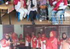 Walikota DPD LIRA Pekanbaru Juli Indrawan Lubis Boyong Pengurus Salurkan Sembako di Padang Bulan