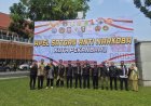 Wakili Dandim 0301/Pbr, Pasintel Hadiri Apel Kesiapan Satgas Anti Narkoba Kota Pekanbaru