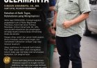 Kebaikan yang Tak Mengenal Batas, Sosok Humanis Kimson Simarmata Tuai Apresiasi