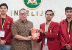 DPD IMM Riau Serahkan Pernyataan Sikap kepada Kejati Riau, Dorong Penegakan Hukum yang Transparan, Independen, dan Berkeadilan