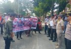 Geruduk Polda Riau, LSM Abdi Lestari Soroti Dugaan Illegal Logging, Galian C hingga Narkoba