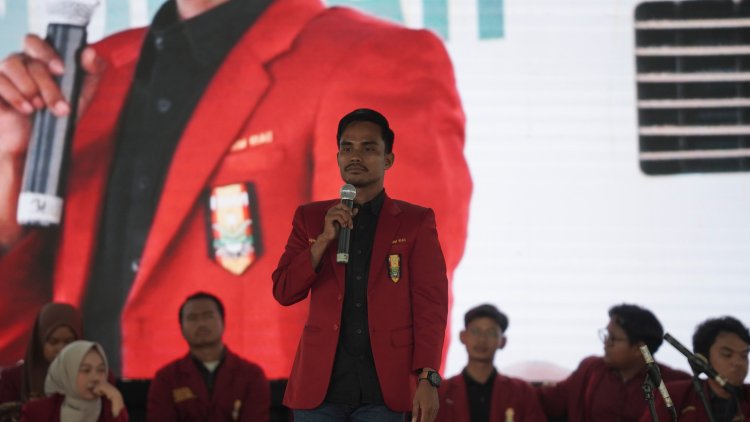 Vonis 2 Tahun Abdul Wahid, DPD IMM Riau Himbau Hormati Hukum dan Jaga Stabilitas Riau yang Bebas Korupsi.