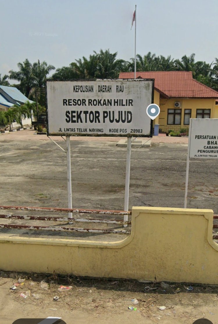 Tangan Dingin Kapolsek Pujud Diharapkan Mampu Berantas Pungli Di Jalan Keluarga